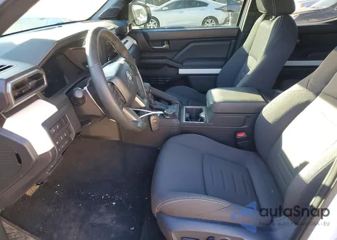 2024 Toyota Tacoma Double Cab from USA, damaged, VIN 3TMLB5JN9RM038819